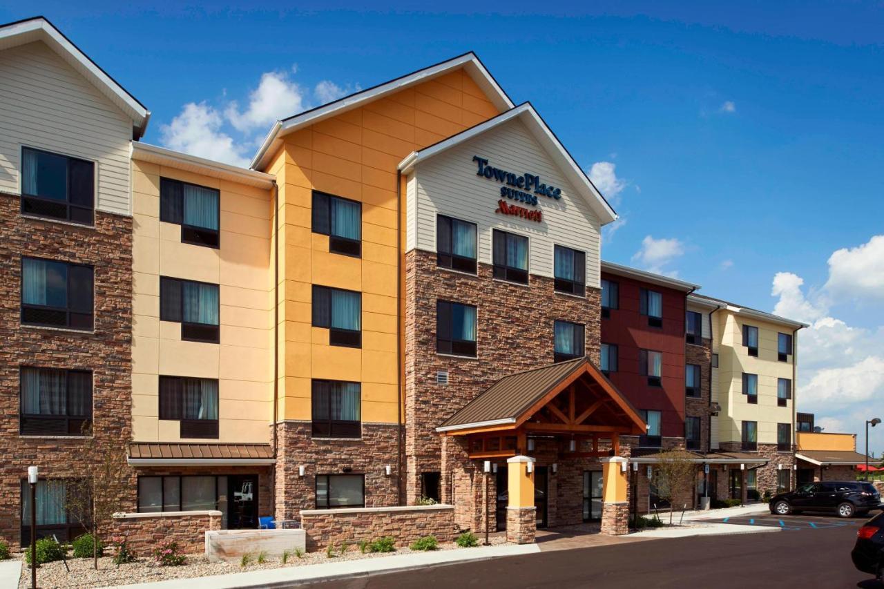 Towneplace Suites By Marriott Saginaw Εξωτερικό φωτογραφία